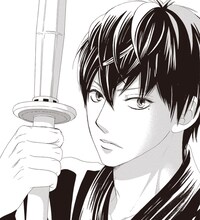 桐谷蓮 (c)宮坂香帆/小学館