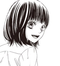 桜木莉乃 (c)宮坂香帆/小学館