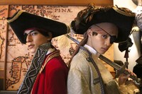 ユースケとタクヤ。