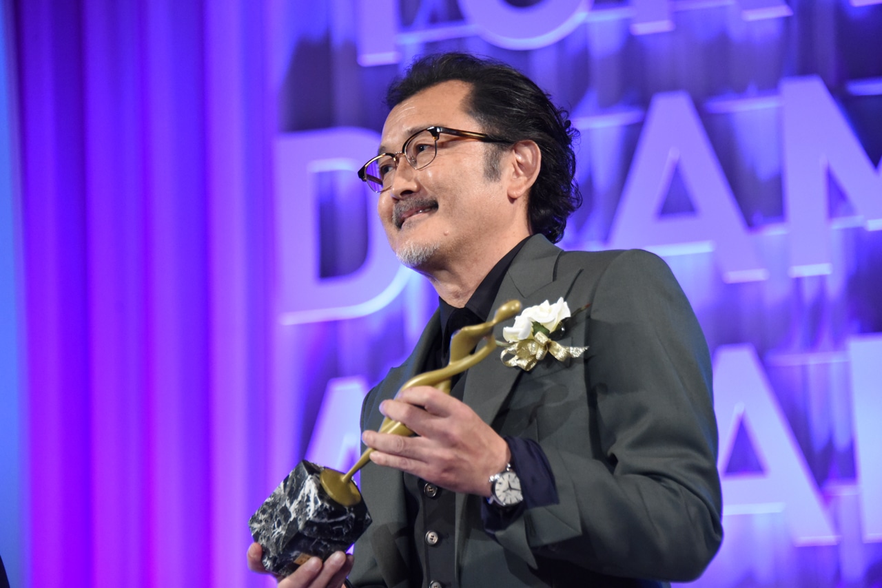 吉田鋼太郎