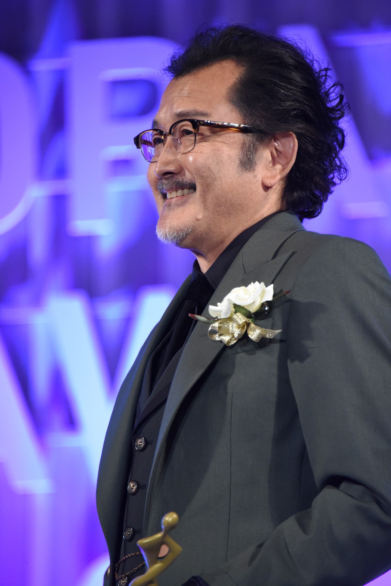 吉田鋼太郎