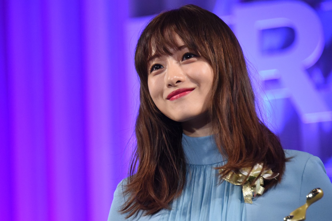 石原さとみ