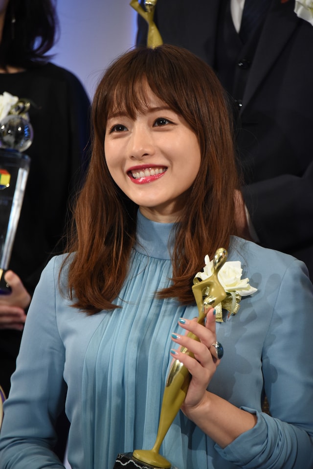 石原さとみ