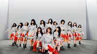 AKB48「NO WAY MAN」ミュージックビデオのワンシーン。（c）AKS/キングレコード