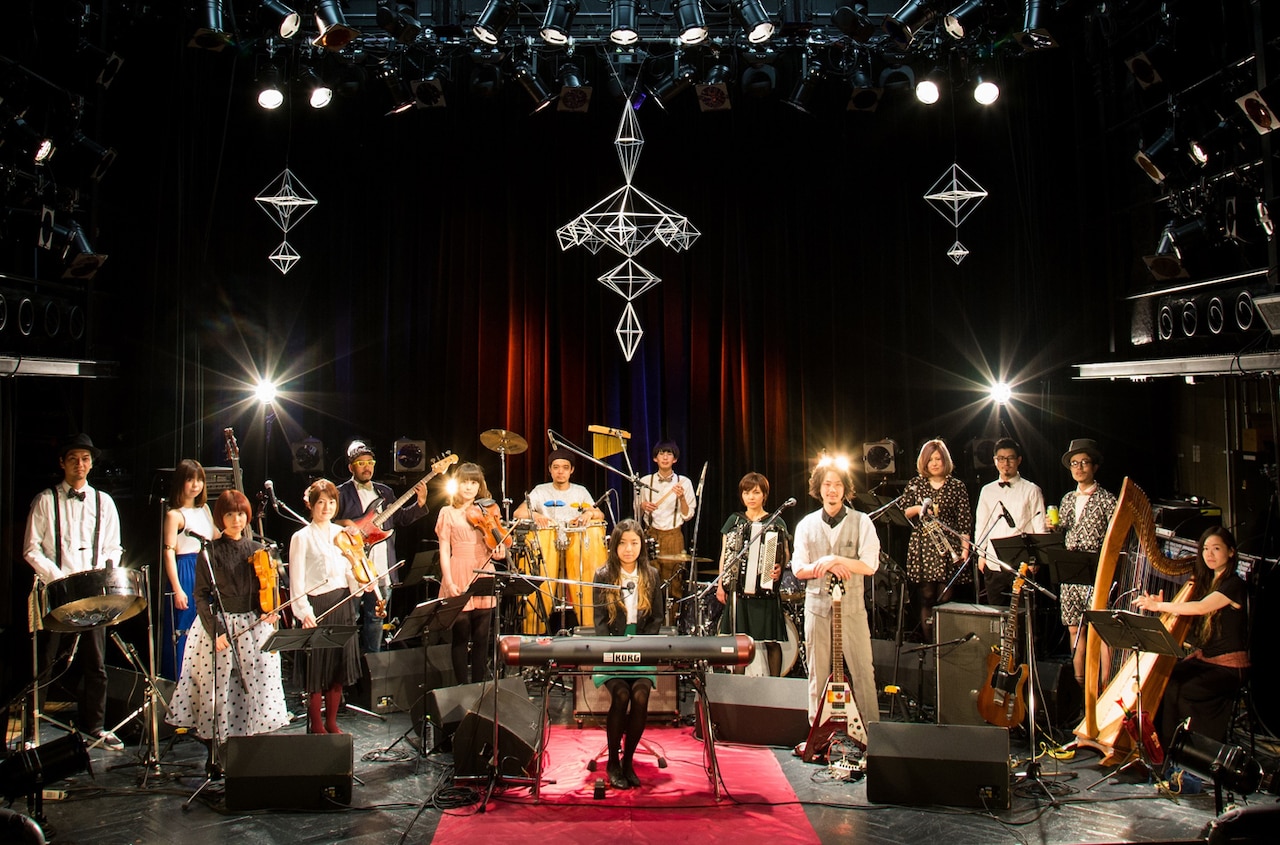 チーナ椎名杏子の産休によりライブ活動しばらく休止、2月チーナフィル公演は予定通り