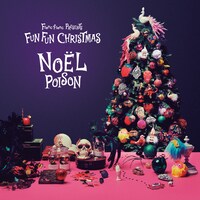 「Francfranc Presents『Fun Fun Christmas - NOEL POISON -』」ジャケット