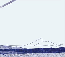 グッドラックヘイワ「Lm」CD盤ジャケット