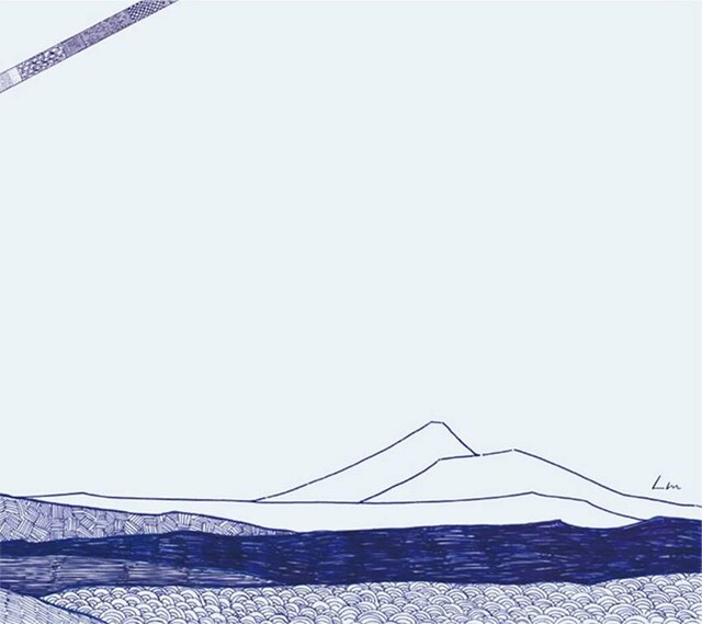 グッドラックヘイワ「Lm」CD盤ジャケット