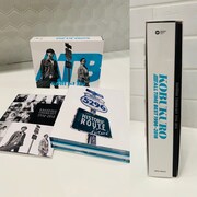 コブクロ「ALL TIME BEST 1998-2018」ファンサイト会員限定盤のパッケージイメージ。