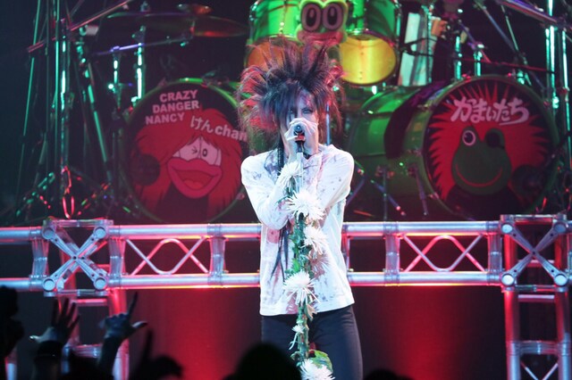 SCEANA（The Splatters）