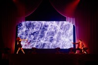 「CHANSUNG（From 2PM）Premium Solo Concert 2018 "Complex"」の様子。