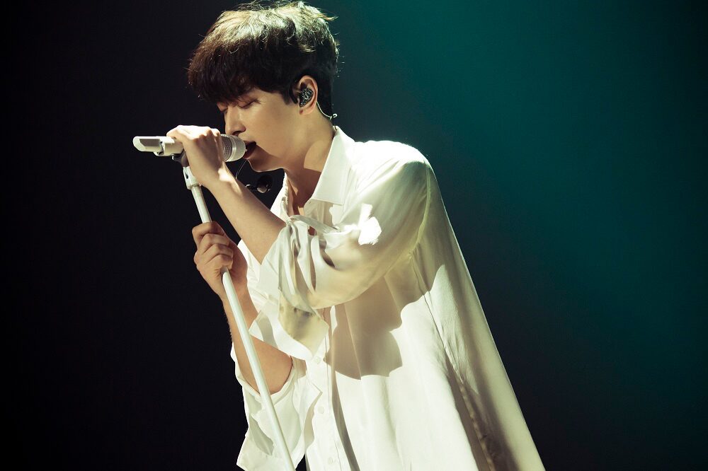 2pmチャンソン初のソロコンサート 次ナルtv で明日地上波初放送 音楽ナタリー