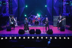 BARBEE BOYSは8年ぶり演奏!リトグリ、向井秀徳ら名曲歌った「The Covers」フェス