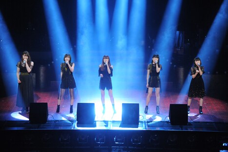 Little Glee Monster（写真提供：NHK）