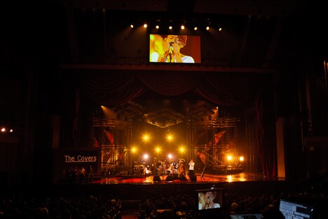 OVERGROUND ACOUSTIC UNDERGROUND（写真提供：NHK）