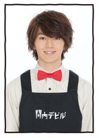 矢部昌暉（DISH//）