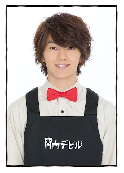 矢部昌暉（DISH//）