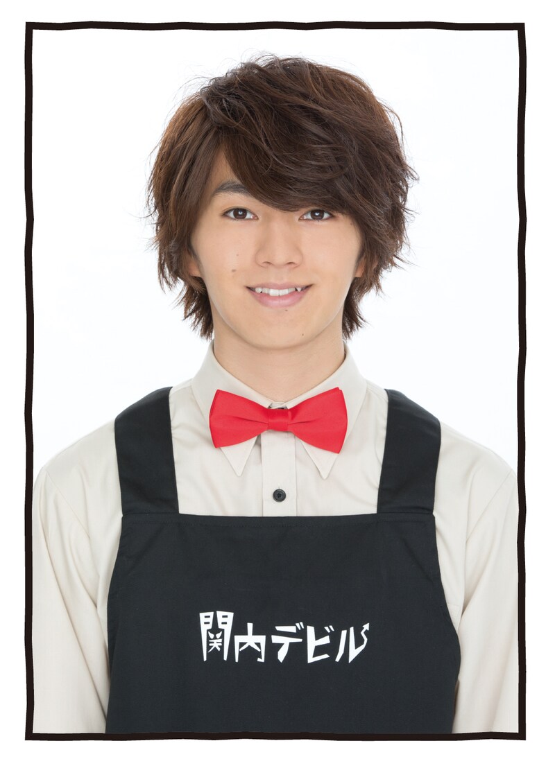 矢部昌暉（DISH//）