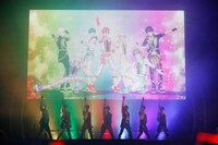 「ドリフェス！ Presents FINAL STAGE at NIPPON BUDOKAN 『ALL FOR TOMORROW!!!!!!!』」の様子。
