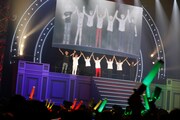 「ドリフェス！ Presents FINAL STAGE at NIPPON BUDOKAN 『ALL FOR TOMORROW!!!!!!!』」の様子。