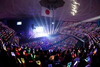 「ドリフェス！ Presents FINAL STAGE at NIPPON BUDOKAN 『ALL FOR TOMORROW!!!!!!!』」の様子。