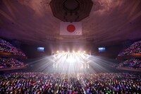 「ドリフェス！ Presents FINAL STAGE at NIPPON BUDOKAN 『ALL FOR TOMORROW!!!!!!!』」の様子。