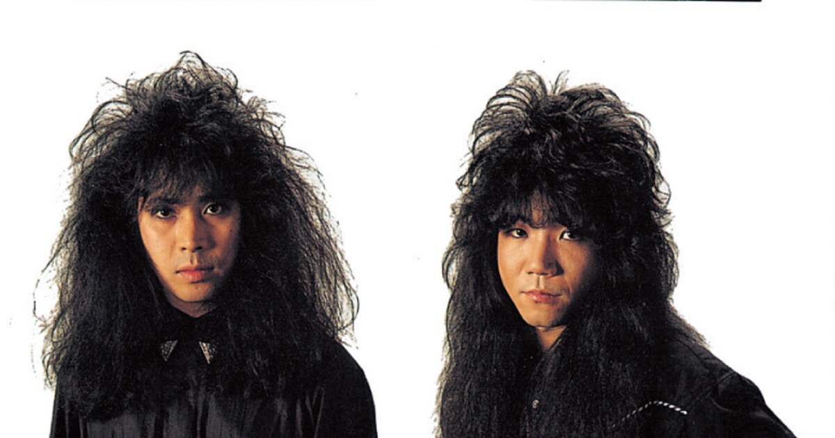 JEALOUSY」から30年、LOUDNESS第1期ラスト盤が貴重音源と映像付きで 