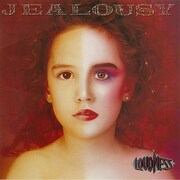LOUDNESS「JEALOUSY」ジャケット