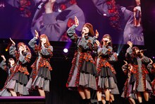 けやき坂46（撮影：上山陽介）