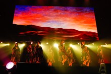 けやき坂46（撮影：上山陽介）