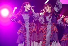 けやき坂46（撮影：上山陽介）