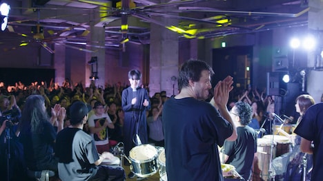 「el tempo」の様子。（Photo by Stephen Blahut, Yasuo Igeta）