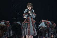 佐々木美玲（けやき坂46）