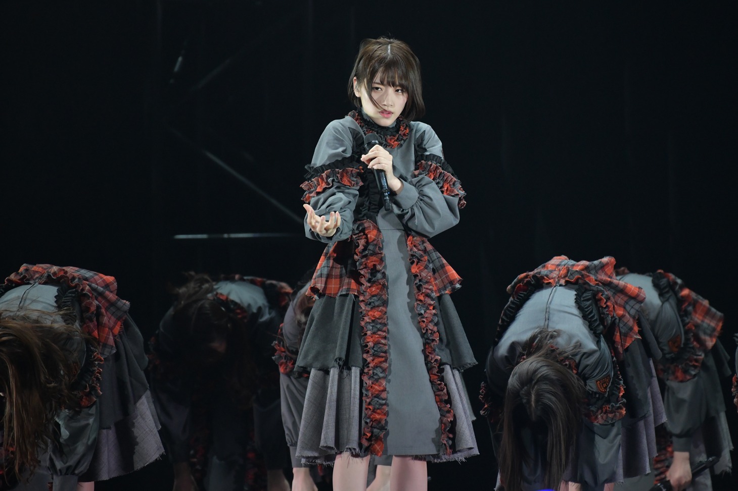 佐々木美玲（けやき坂46）