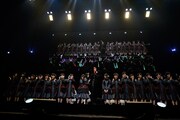 きゃりーぱみゅぱみゅとけやき坂46。（photo by TEAM LIGHTSOME）