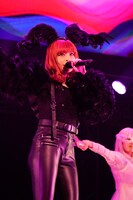 きゃりーぱみゅぱみゅ（photo by TEAM LIGHTSOME）