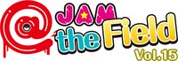 「@JAM the Field vol.15」ロゴ