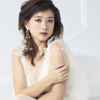 伊藤千晃「New Beginnings」ジャケット