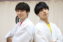 ユーキとユースケ。