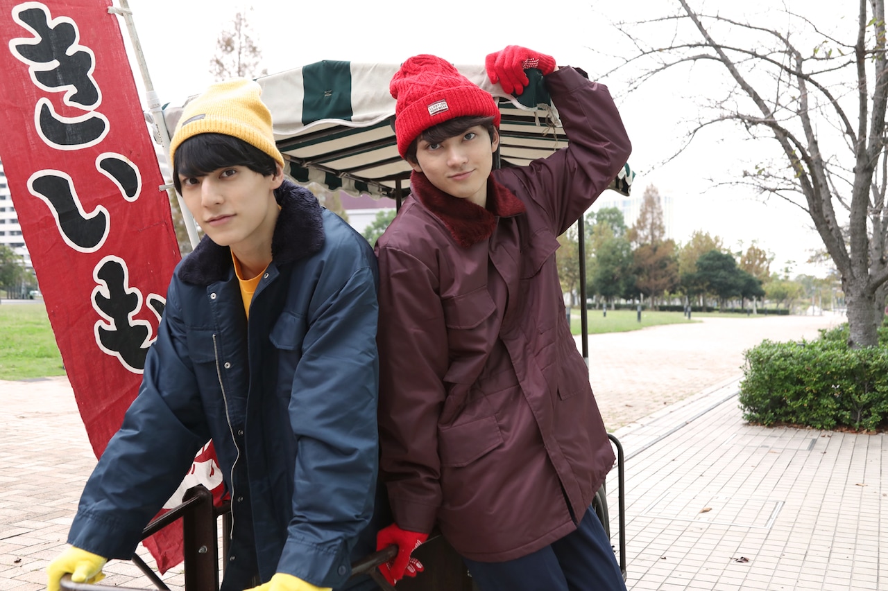 超特急　ユースケ ユースケ - 超特急の新ビジュアル解禁、7人の瞳に青い光 [画像・動画