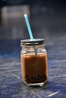 タピオカミルクティー