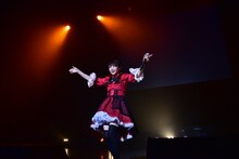 「中山莉子の生誕祭。」の様子。