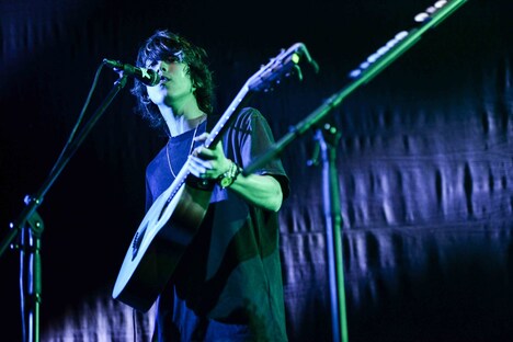 ReN（撮影：橋本塁 [SOUND SHOOTER]）