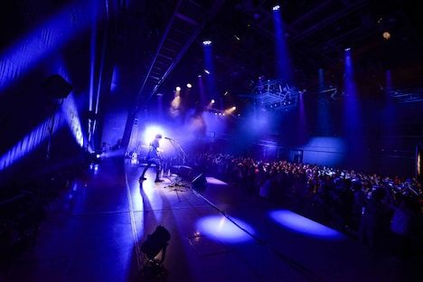 ReN「Existence Tour」神奈川・横浜ランドマークホール公演の様子。（撮影：橋本塁 [SOUND SHOOTER]）