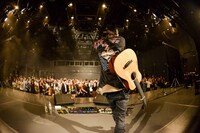 ReN「Existence Tour」神奈川・横浜ランドマークホール公演の様子。（撮影：橋本塁 [SOUND SHOOTER]）