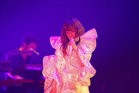 YUKI（撮影：川田洋司）