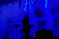 「米津玄師 2018 LIVE / Flamingo」10月27日公演の様子。（撮影：太田好治）