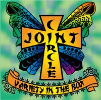 Circle Joint「Variety in the box」ジャケット