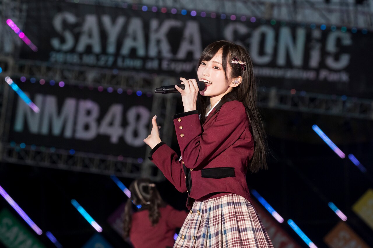 山本彩卒業公演】NMB48/3 LIVE COLLECTION 2018