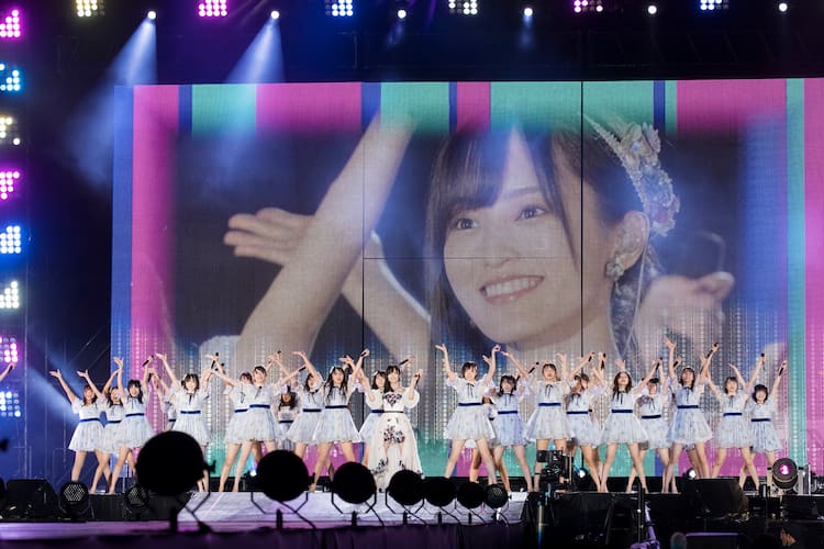 山本彩、みるきーら卒業1期生も勢ぞろいした卒コンで「NMB48は私の青春 